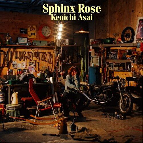 CD/浅井健一/Sphinx Rose (通常盤)【Pアップ