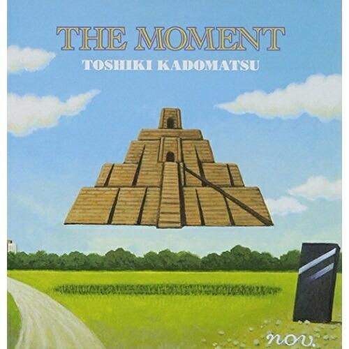 CD/角松敏生/THE MOMENT (Blu-specCD2) (ライナーノーツ)