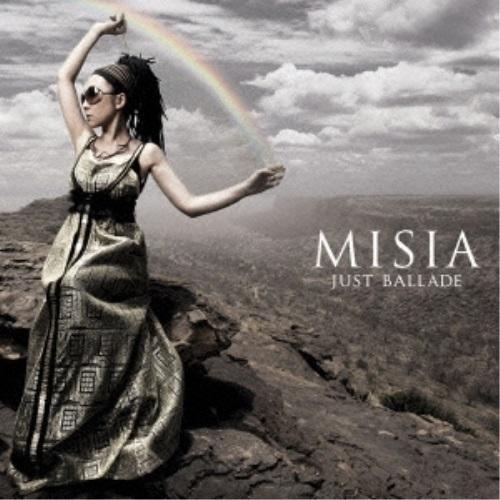 CD/MISIA/JUST BALLADE (通常盤)【Pアップ