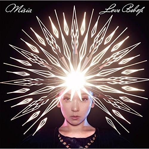 CD/MISIA/LOVE BEBOP (通常盤)【Pアップ