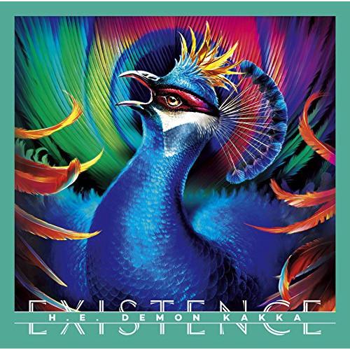 CD/デーモン閣下/EXISTENCE (通常盤)【Pアップ