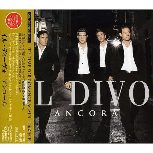CD/イル・ディーヴォ/アンコール