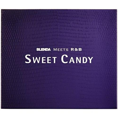 CD/オムニバス/BLENDA MEETS R&amp;B SWEET CANDY【Pアップ