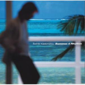 枚数限定][限定盤]Summer 4 Rhythm/角松敏生[CD]【返品種別A