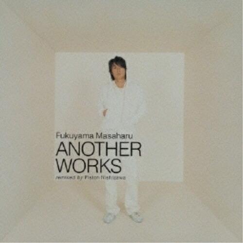 CD/福山雅治/ANOTHER WORKS remixed by Piston Nishizawa ...