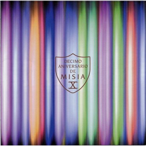 CD/MISIA/DECIMO X ANIVERSARIO DE MISIA THE TOUR OF...