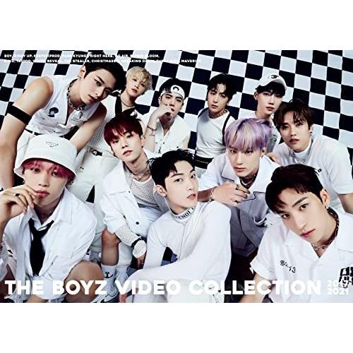 BD/THE BOYZ/THE BOYZ VIDEO COLLECTION(2017-2021)(B...