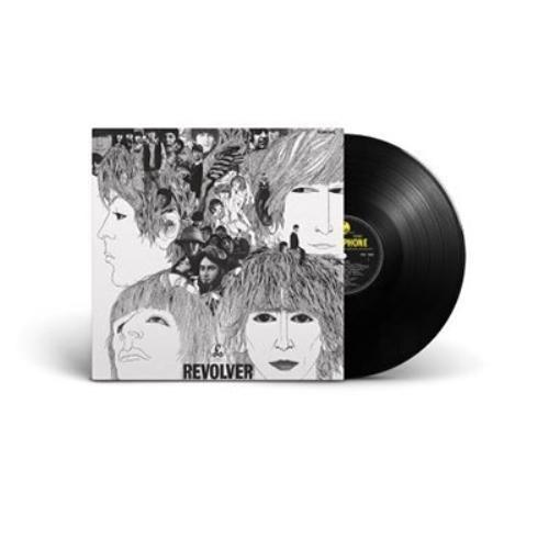 LP/The Beatles/Revolver (Special Edition) (LP/180g...
