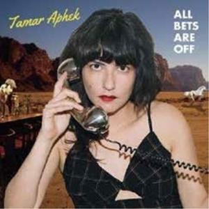 【取寄商品】CD/Tamar Aphek/All Bets Are Off