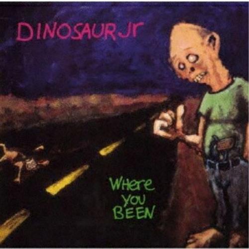 【取寄商品】CD/ダイナソー・ジュニア/ホエア・ユー・ビーン・リマスタード・エクスパンデッド・2CD...