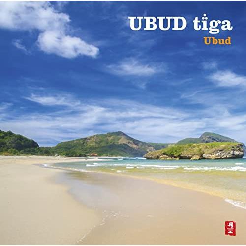 CD/UBUD/UBUD tiga【Pアップ