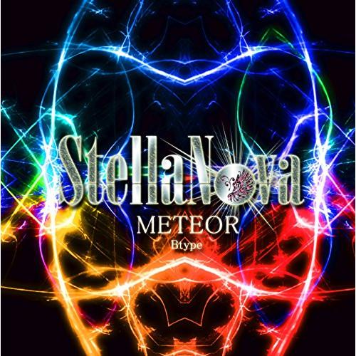 【取寄商品】CD/StellaNova/METEOR (CD+DVD) (Bタイプ)