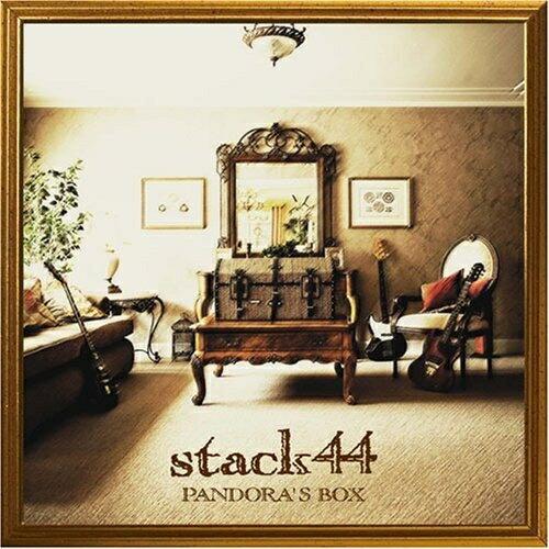 CD/stack44/PANDORA&apos;S BOX【Pアップ