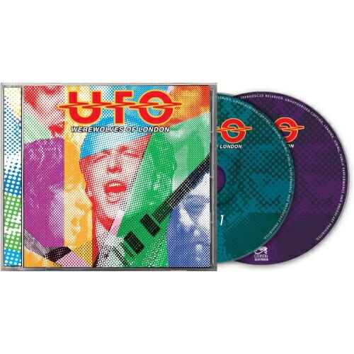 【取寄商品】CD/ユー・エフ・オー/ウェアウルヴズ・オブ・ロンドン