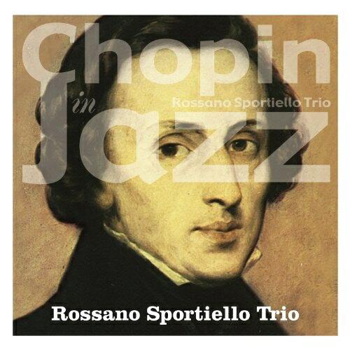 CD/ロッサノ・スポーティエロ・トリオ/ショパン・イン・ジャズ
