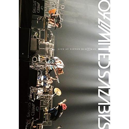 DVD/04 Limited Sazabys/LIVE AT NIPPON BUDOKAN (通常版...