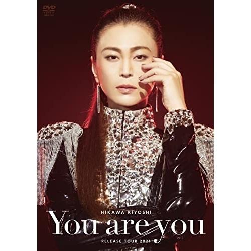 DVD/氷川きよし/「You are you」Release Tour 2021【Pアップ
