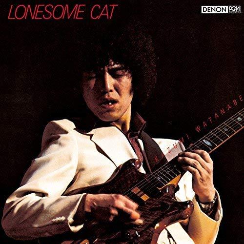CD/渡辺香津美/LONESOME CAT (UHQCD)【Pアップ