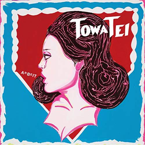 CD/TOWA TEI/ARBEIT (紙ジャケット) (デビュー25周年記念盤)【Pアップ