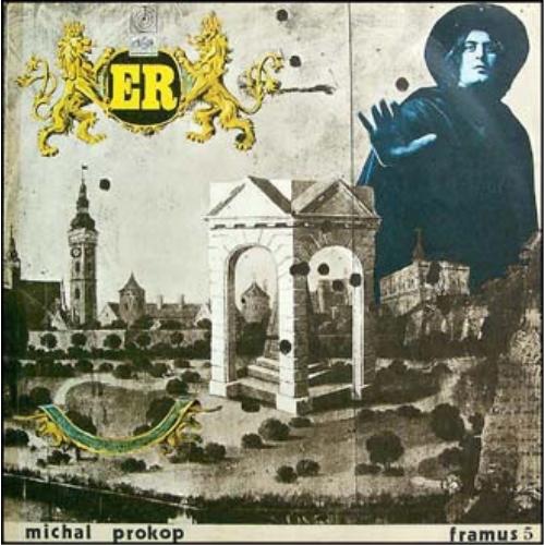 CD/ミハル・プロコップ、フラムス5/古代都市ウル (解説歌詞対訳付/紙ジャケット)