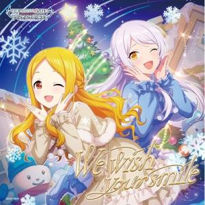 CD/ゲーム・ミュージック/THE IDOLM＠STER CINDERELLA GIRLS STARLIGHT MASTER CRYSTAL QUALIA 04 We wish your smile