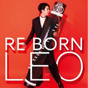 CD/LEO(今野玲央)/玲央 RE BORN (UHQCD) (解説対訳付)