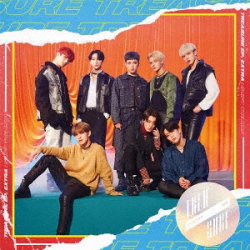 CD/ATEEZ/TREASURE EP. EXTRA:Shift The Map (TYPE-Z)