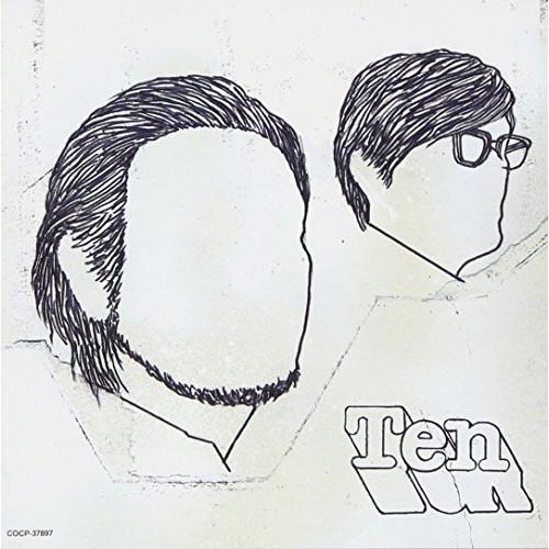 CD/キリンジ/Ten (通常盤)【Pアップ