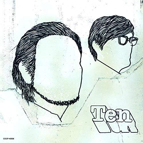 CD/キリンジ/Ten (紙ジャケット) (初回生産限定盤)【Pアップ