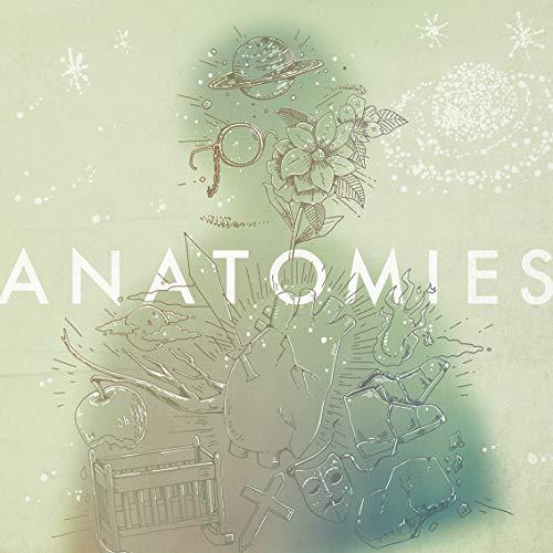 CD/Halo at 四畳半/ANATOMIES