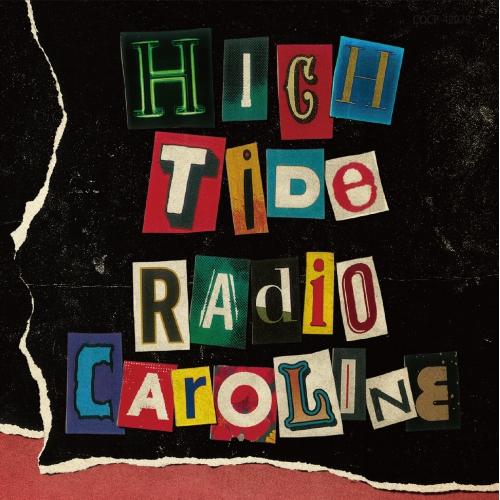 CD/Radio Caroline/High Tide