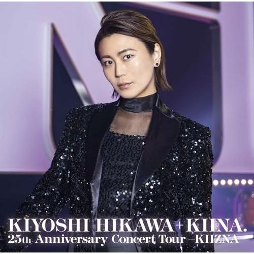 CD/氷川きよし/KIYOSHI HIKAWA+KIINA. 25th Anniversary Co...