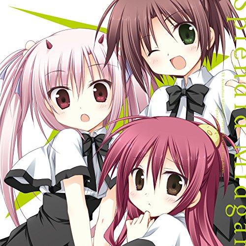 CD/アニメ/銃皇無尽のファフニール キャラクター・ソング・アルバム -麗しのミッドガル-【Pアップ