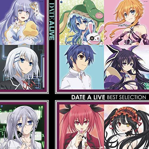 CD/アニメ/選んで デート・ア・ライブ 〜DATE A LIVE BEST SELECTION〜【...