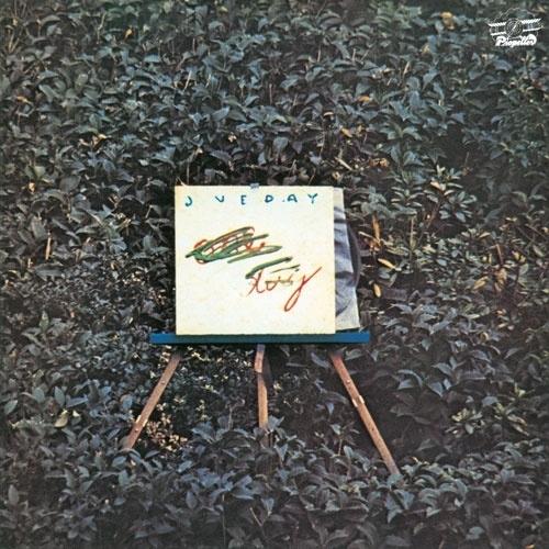 LP(30cm)/石間ヒデキ/One Day (解説付)