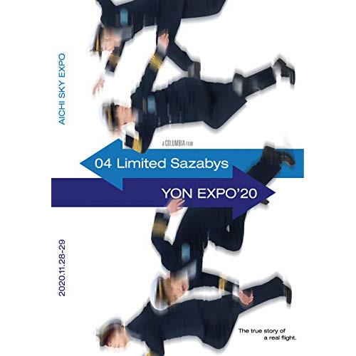 BD/04 Limited Sazabys/YON EXPO&apos;20(Blu-ray)【Pアップ