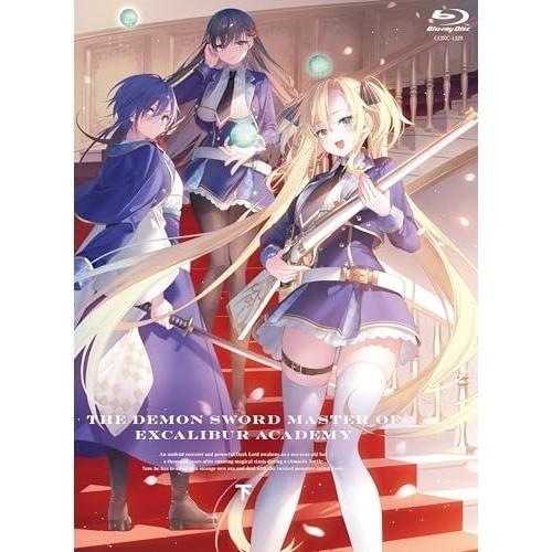 BD/TVアニメ/聖剣学院の魔剣使い 下(Blu-ray) (Blu-ray+CD)