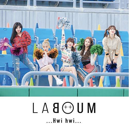 CD/LABOUM/Hwi hwi (CD+DVD) (初回限定盤B)【Pアップ