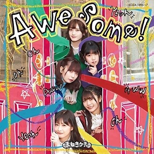 CD/まねきケチャ/Awesome! (CD+Blu-ray) (初回限定盤(TYPE-A))【Pア...
