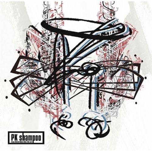 CD/PK shampoo/再定義 E.P (CD+DVD) (初回盤)