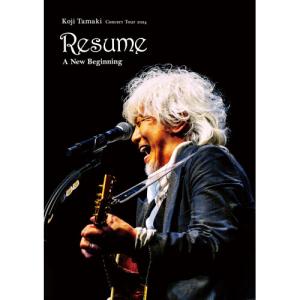 ▼BD/玉置浩二/玉置浩二 Concert Tour 2024 Resume 〜レジューム 新たな始まり(Blu-ray) (Blu-ray+2UHQCD)｜surpriseflower