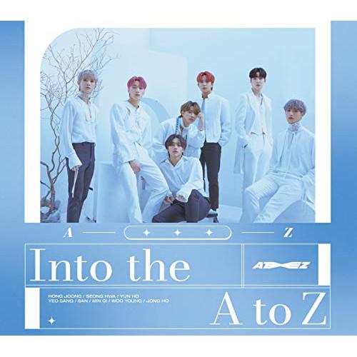 CD/ATEEZ/Into the A to Z (CD+DVD) (初回限定盤)【Pアップ