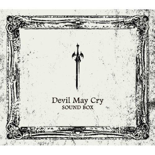 CD/ゲーム・ミュージック/Devil May Cry SOUND BOX