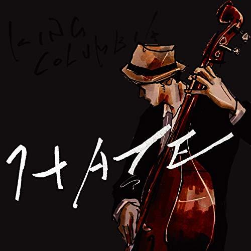 CD/KING COLUMBIA/HATE (紙ジャケット)