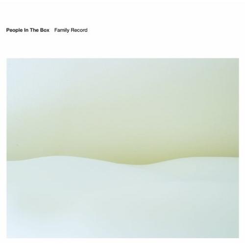 CD/People In The Box/Family Record【Pアップ