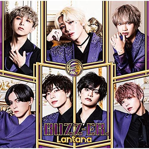 CD/BUZZ-ER./Lantana (通常盤)