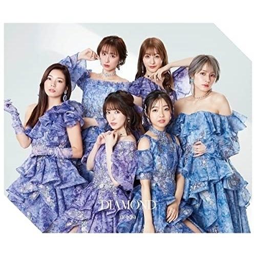 CD/predia/DIAMOND (2CD+DVD) (TYPE-A)