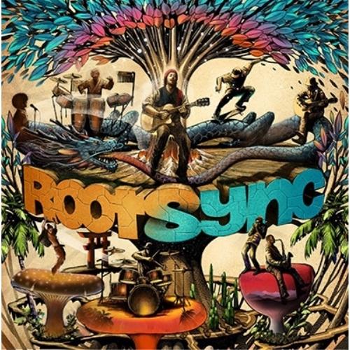 【取寄商品】CD/Rickie-G/Roots in Sync