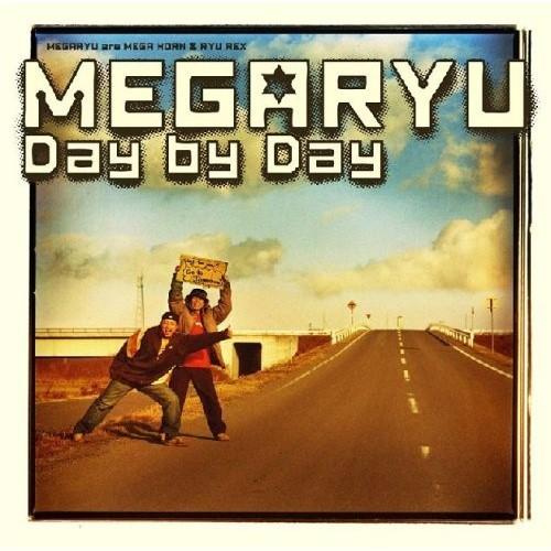 CD/MEGARYU/デイ・バイ・デイ