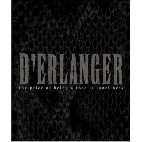 CD/D&apos;ERLANGER/the price of being a rose is lonelin...